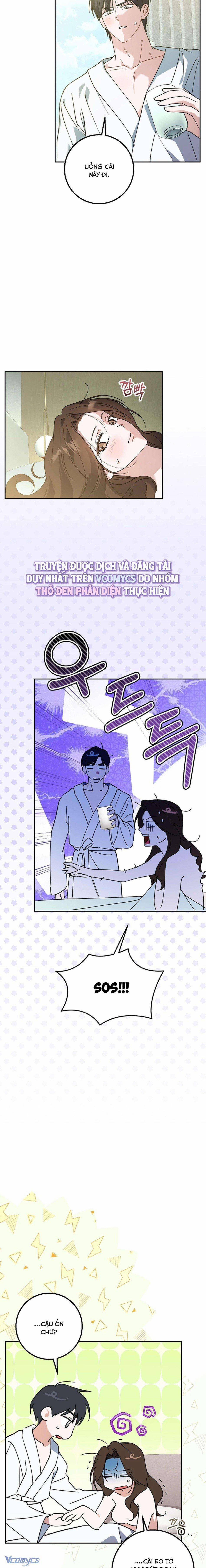 [18+] Đèn Sáng Mà Không Thấy Hàng To 16 trang 4