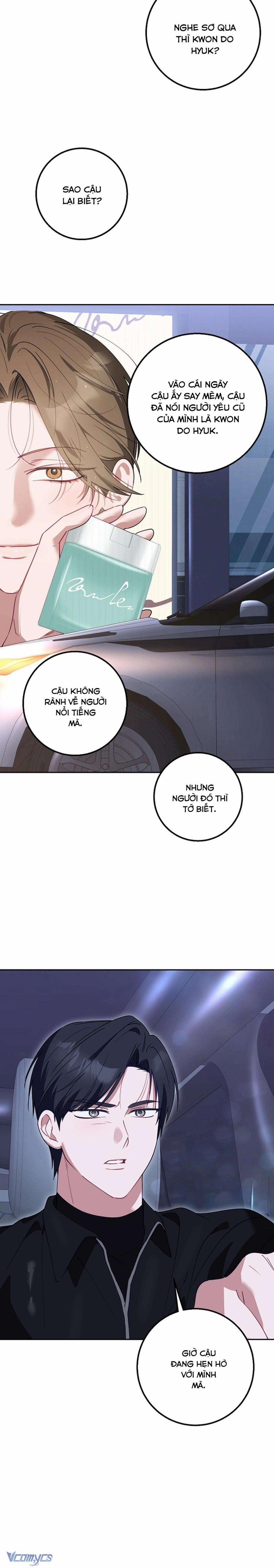 [18+] Đèn Sáng Mà Không Thấy Hàng To 17 trang 12