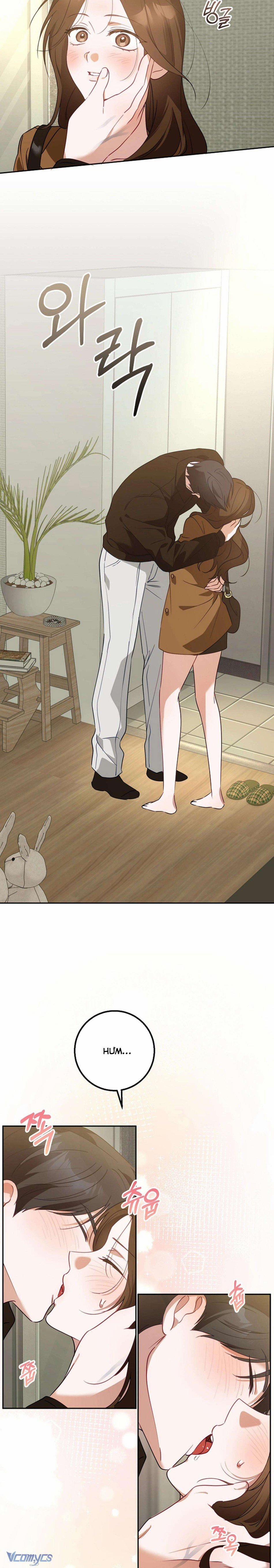 [18+] Đèn Sáng Mà Không Thấy Hàng To 17 trang 15