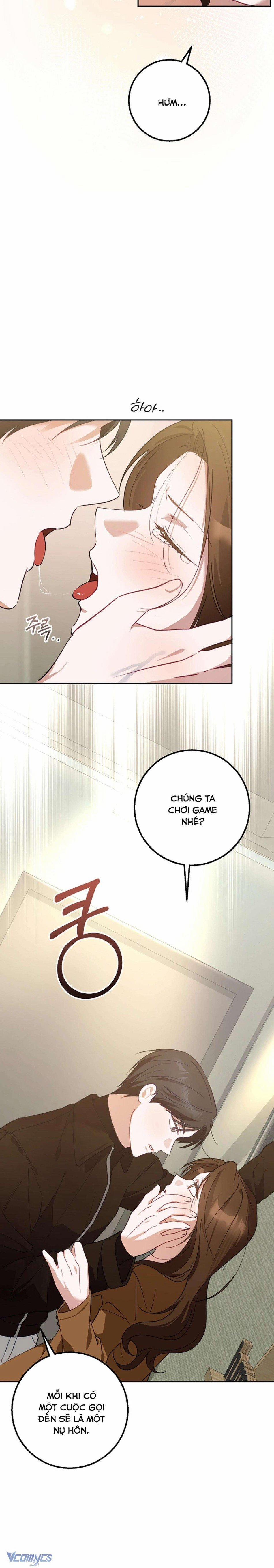 [18+] Đèn Sáng Mà Không Thấy Hàng To 17 trang 16