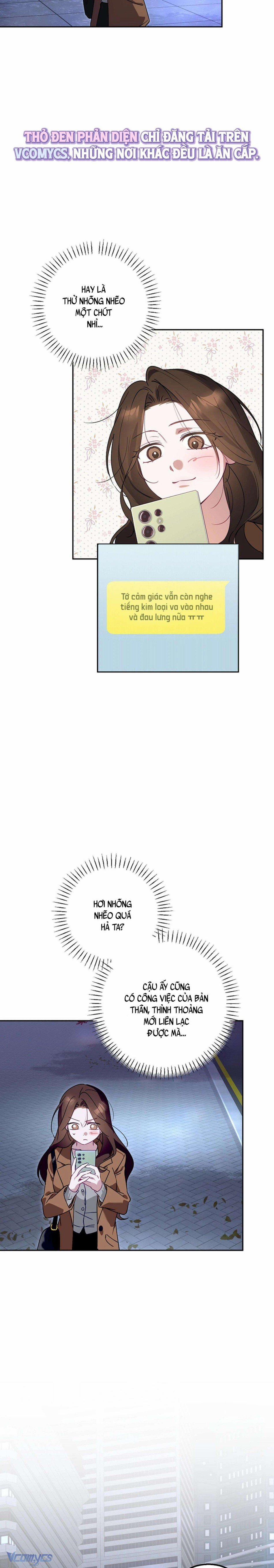 [18+] Đèn Sáng Mà Không Thấy Hàng To 17 trang 3