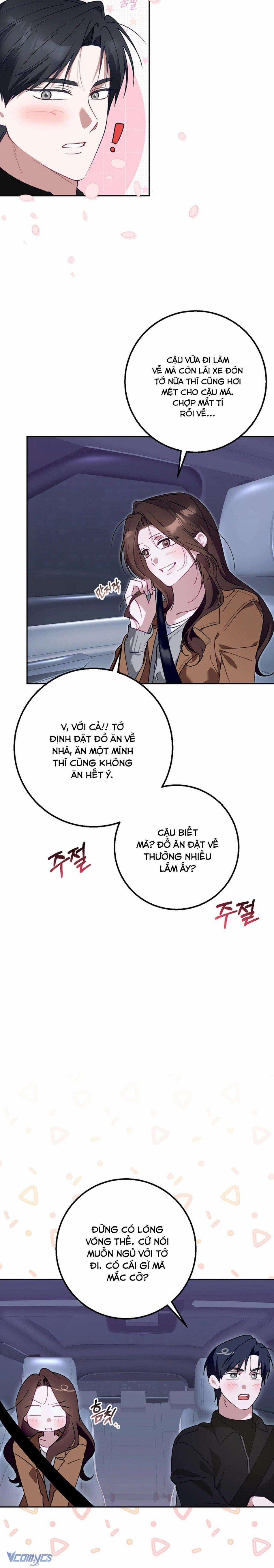 [18+] Đèn Sáng Mà Không Thấy Hàng To 17 trang 7