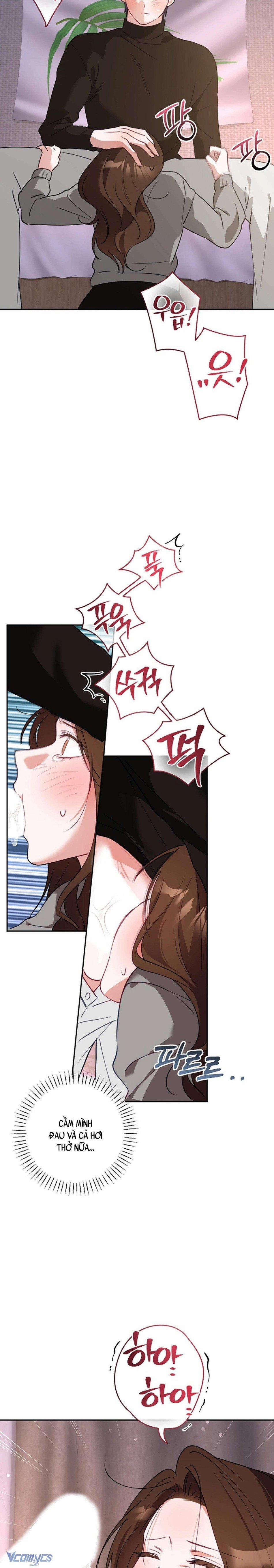 [18+] Đèn Sáng Mà Không Thấy Hàng To 18 trang 11