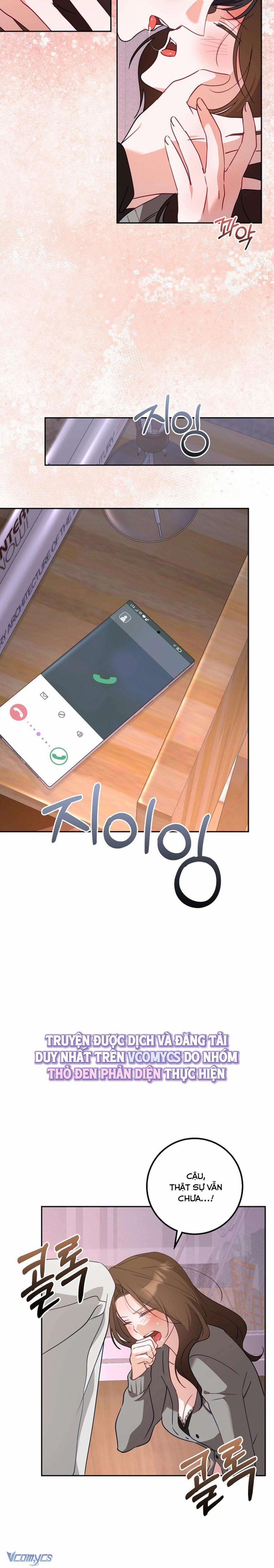 [18+] Đèn Sáng Mà Không Thấy Hàng To 18 trang 13