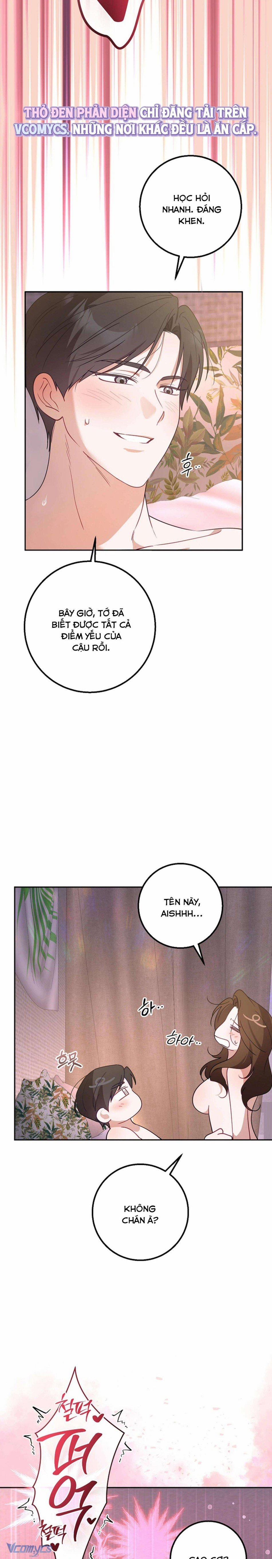 [18+] Đèn Sáng Mà Không Thấy Hàng To 18 trang 18