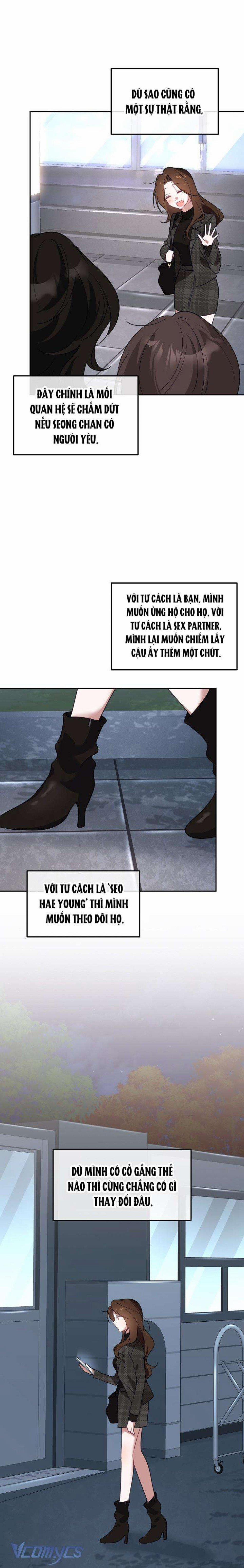 [18+] Đèn Sáng Mà Không Thấy Hàng To 19 trang 16