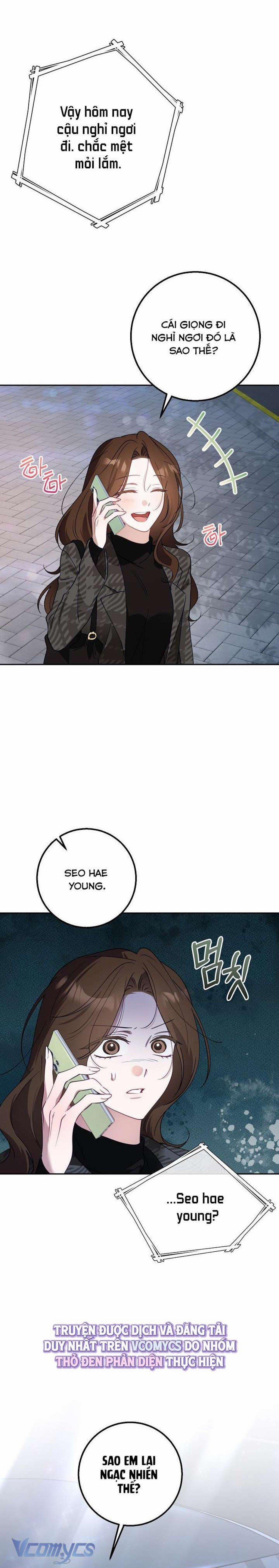 [18+] Đèn Sáng Mà Không Thấy Hàng To 19 trang 18