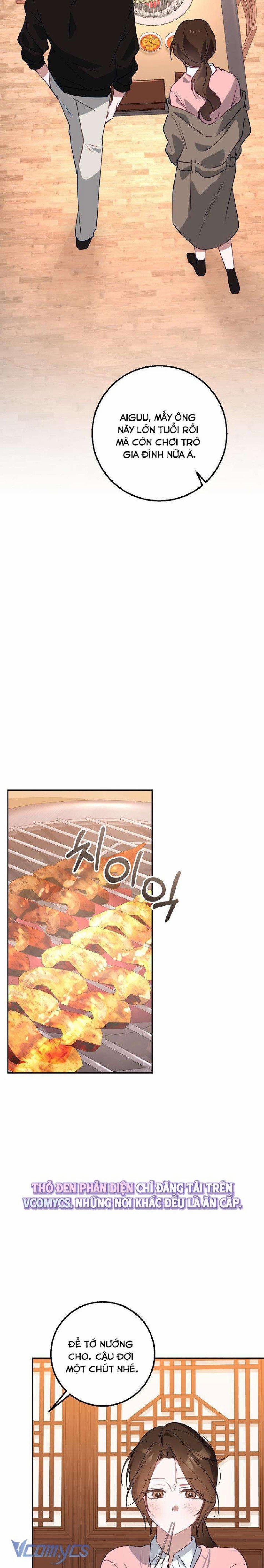 [18+] Đèn Sáng Mà Không Thấy Hàng To 19 trang 8