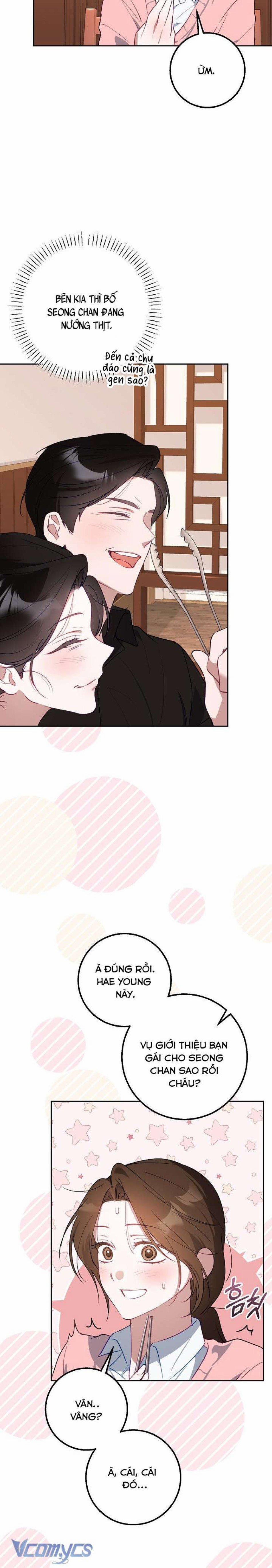 [18+] Đèn Sáng Mà Không Thấy Hàng To 19 trang 9