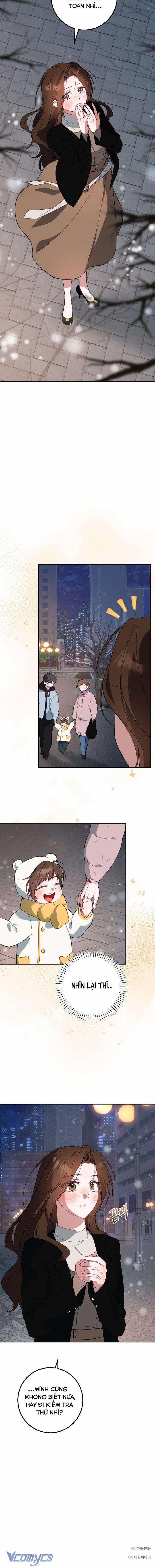 [18+] Đèn Sáng Mà Không Thấy Hàng To 22 trang 14