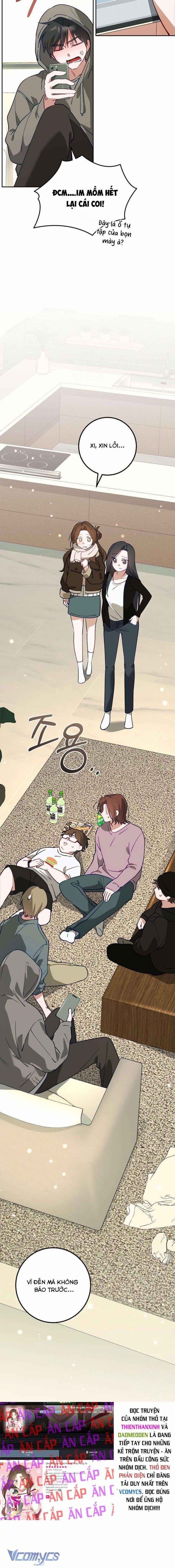 [18+] Đèn Sáng Mà Không Thấy Hàng To 23 trang 14