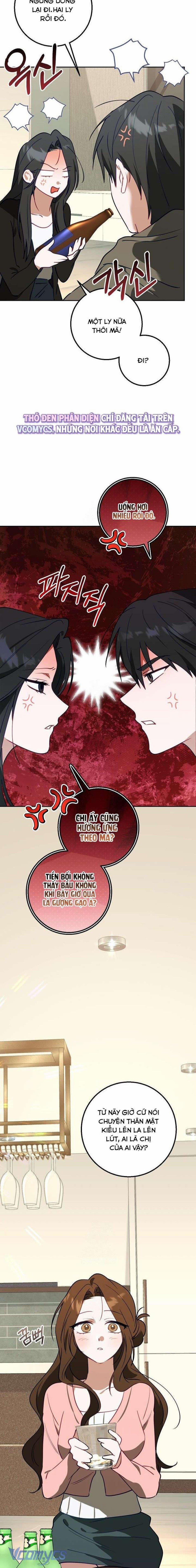 [18+] Đèn Sáng Mà Không Thấy Hàng To 24 trang 15