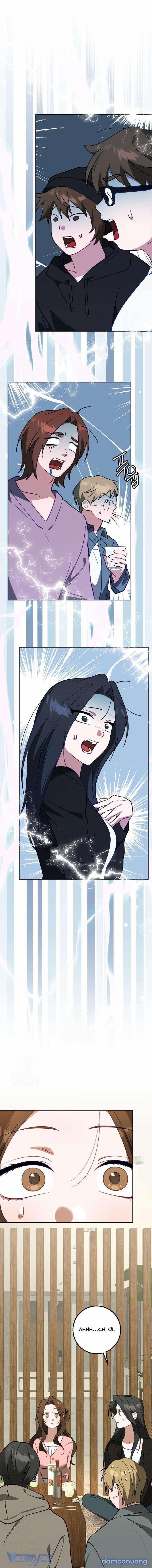 [18+] Đèn Sáng Mà Không Thấy Hàng To 25 trang 10