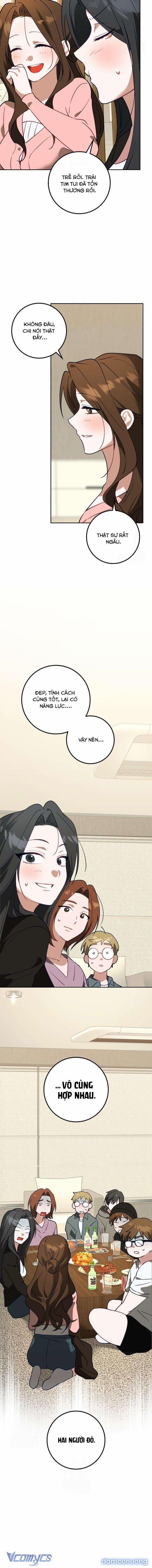 [18+] Đèn Sáng Mà Không Thấy Hàng To 25 trang 9