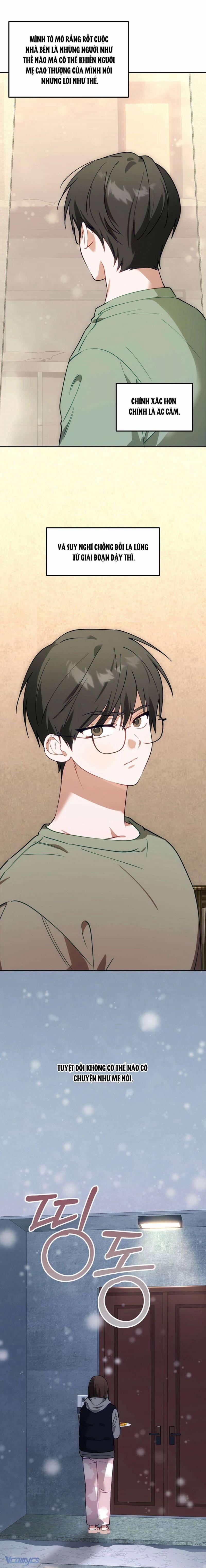 [18+] Đèn Sáng Mà Không Thấy Hàng To 27 trang 10