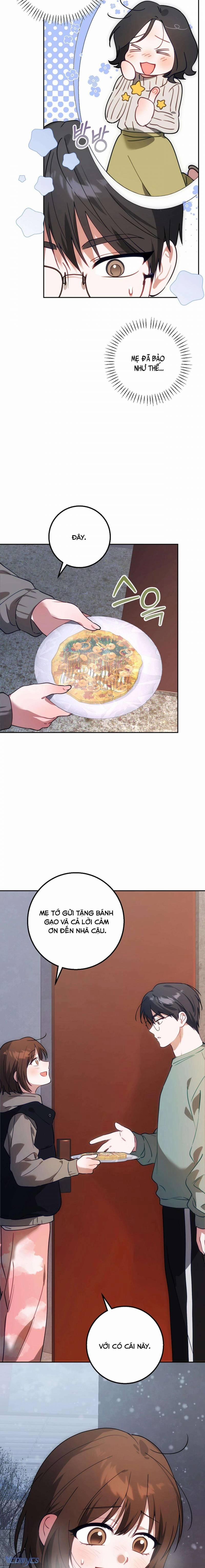 [18+] Đèn Sáng Mà Không Thấy Hàng To 27 trang 13