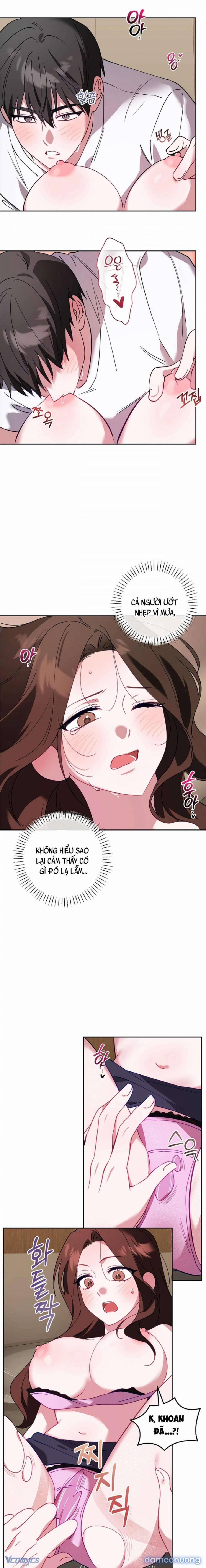 [18+] Đèn Sáng Mà Không Thấy Hàng To 29 trang 11