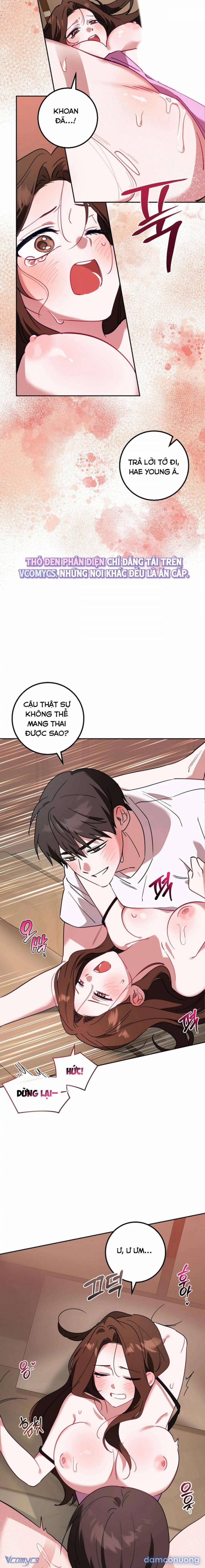 [18+] Đèn Sáng Mà Không Thấy Hàng To 29 trang 16