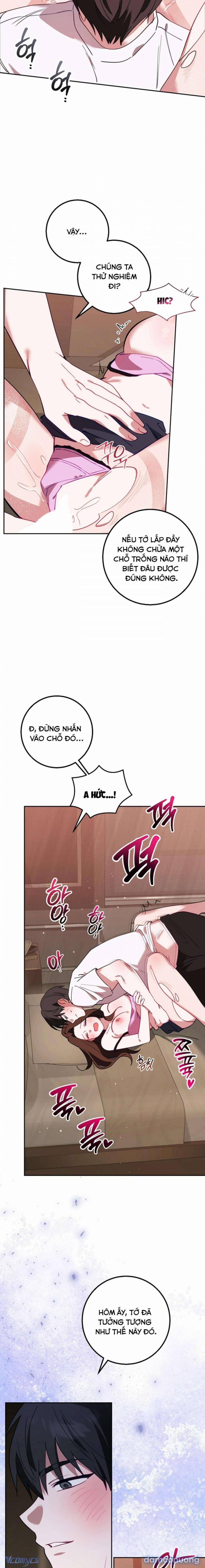 [18+] Đèn Sáng Mà Không Thấy Hàng To 29 trang 17