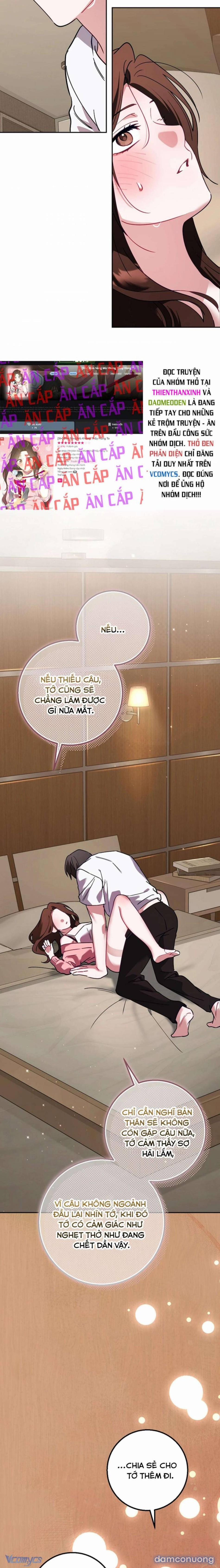 [18+] Đèn Sáng Mà Không Thấy Hàng To 29 trang 7