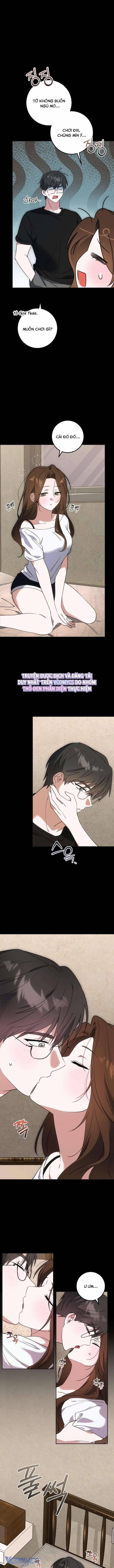 [18+] Đèn Sáng Mà Không Thấy Hàng To 30 trang 7