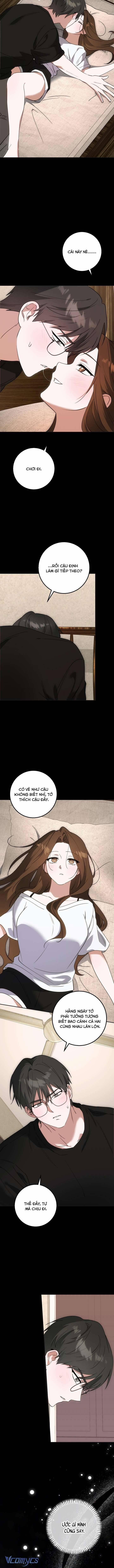 [18+] Đèn Sáng Mà Không Thấy Hàng To 30 trang 8