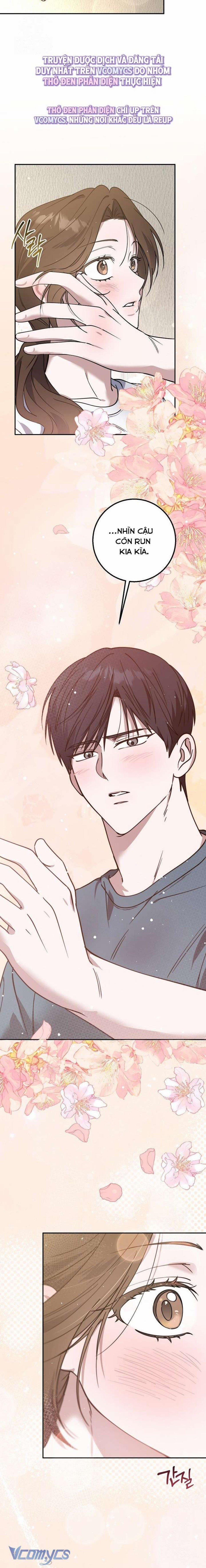 [18+] Đèn Sáng Mà Không Thấy Hàng To 7 trang 9