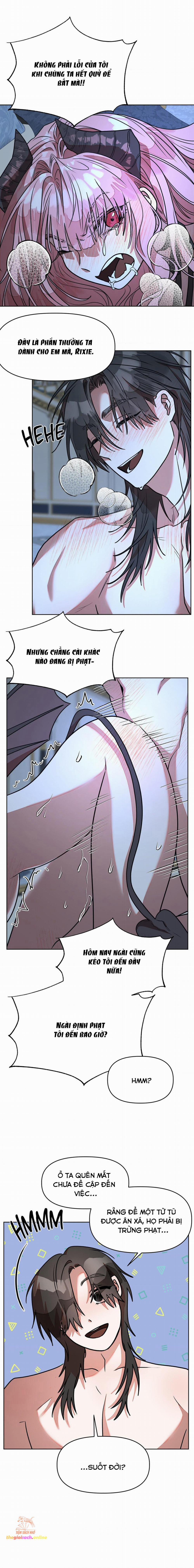 [18+] Dịch Vụ Đặc Biệt 10 trang 11