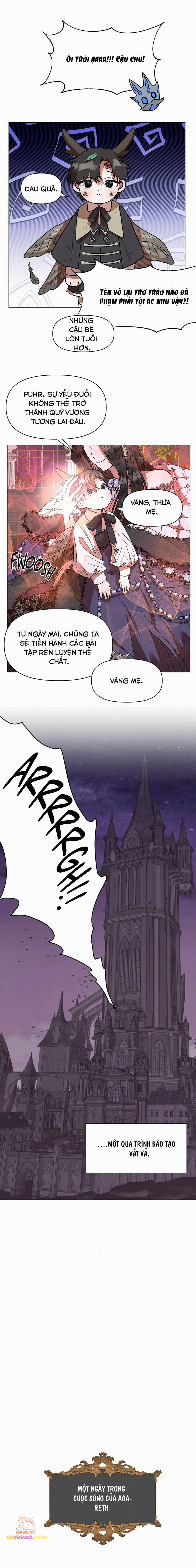 [18+] Dịch Vụ Đặc Biệt 11 trang 5