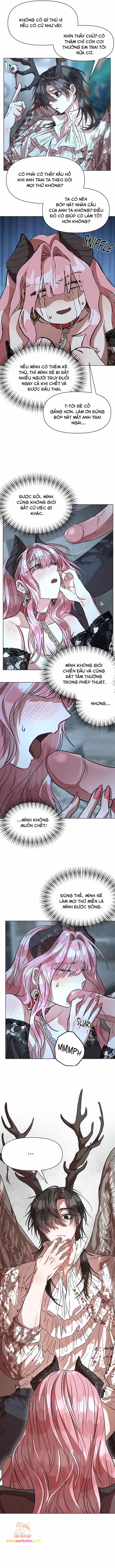 [18+] Dịch Vụ Đặc Biệt 3 trang 11