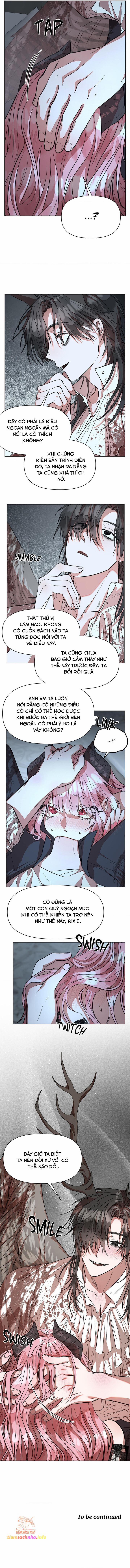 [18+] Dịch Vụ Đặc Biệt 3 trang 12