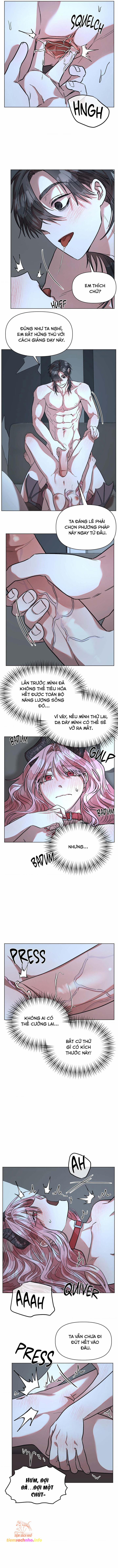 [18+] Dịch Vụ Đặc Biệt 5 trang 4