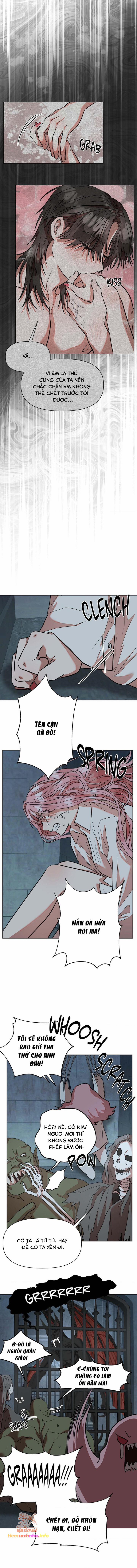 [18+] Dịch Vụ Đặc Biệt 7 trang 2