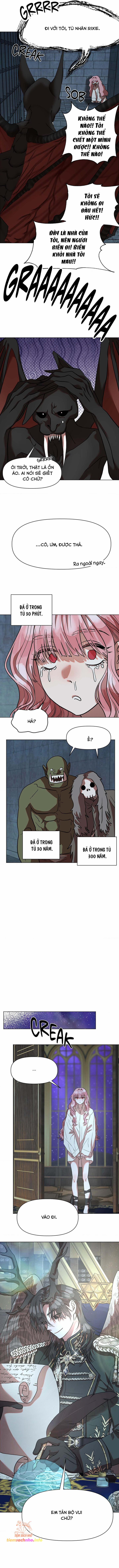 [18+] Dịch Vụ Đặc Biệt 7 trang 3