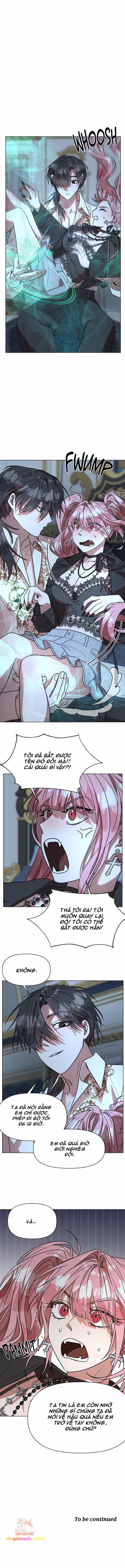 [18+] Dịch Vụ Đặc Biệt 8 trang 10