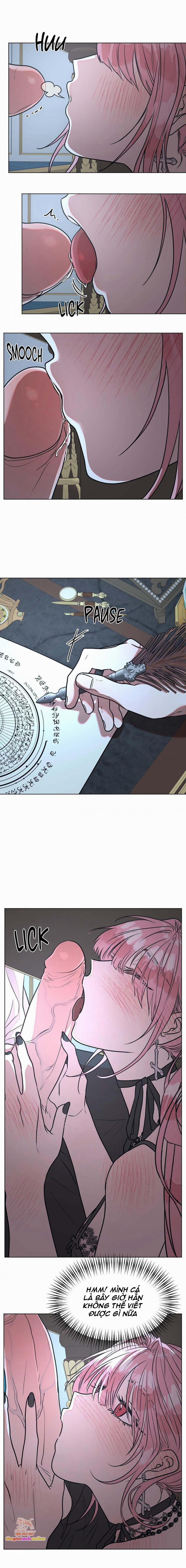 [18+] Dịch Vụ Đặc Biệt 9 trang 11