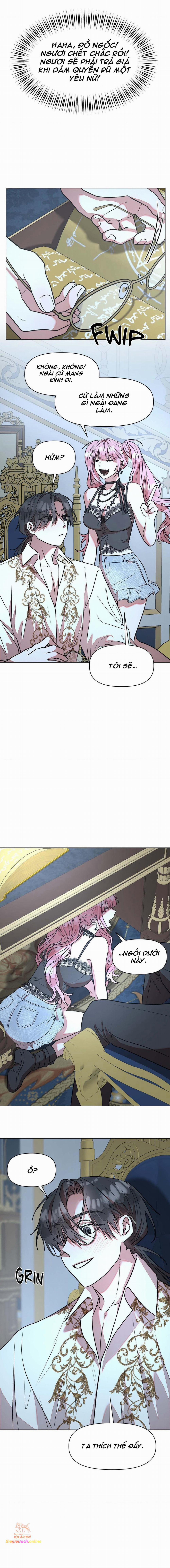 [18+] Dịch Vụ Đặc Biệt 9 trang 9