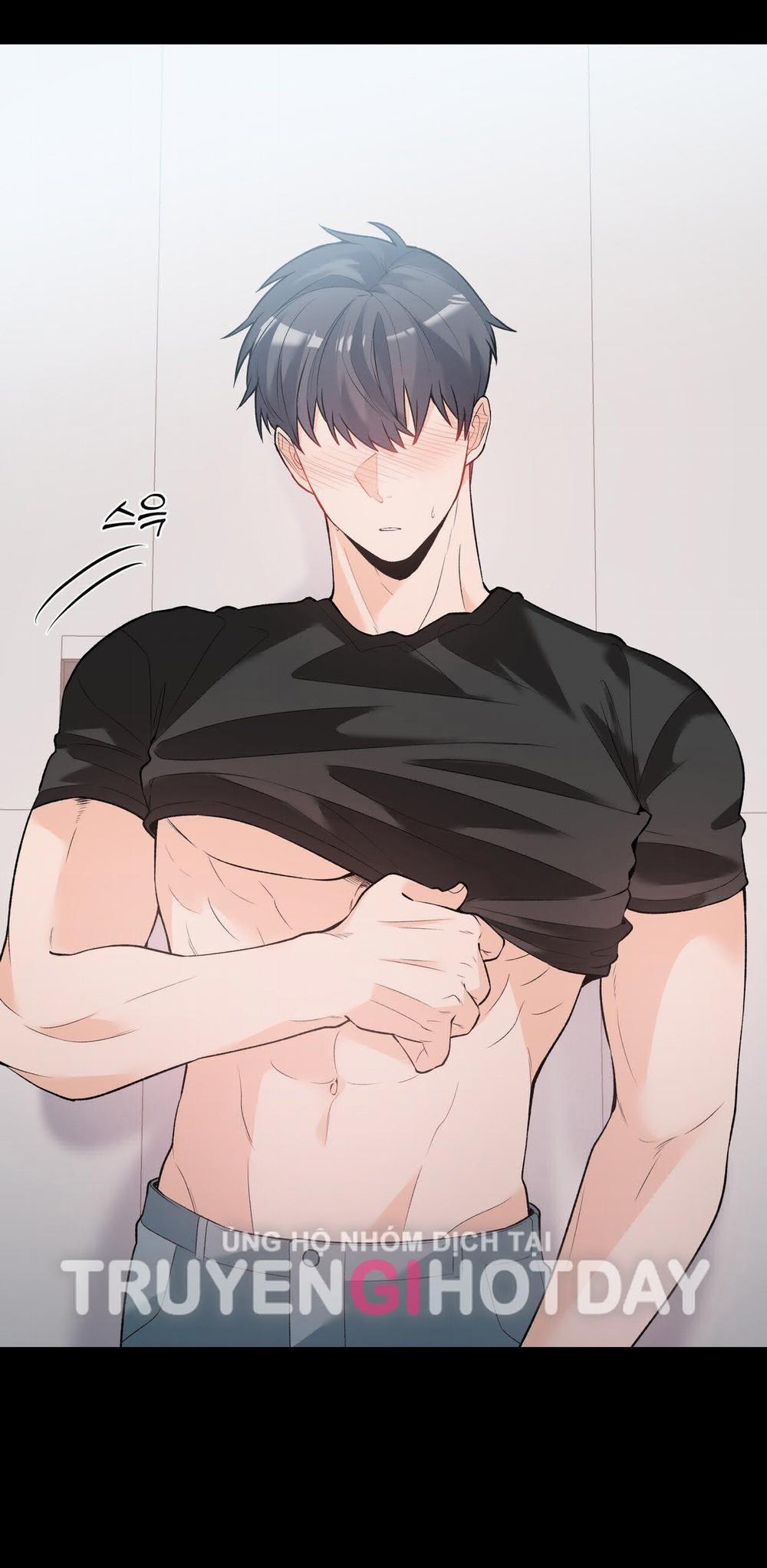[18+] Dick Deep 4.1 trang 1