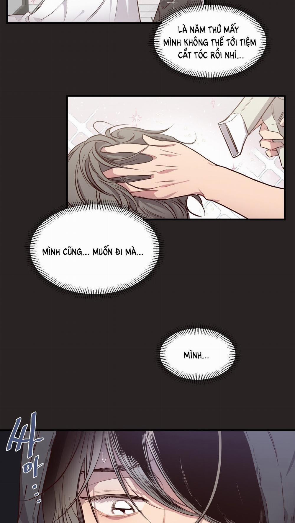[18+] Điều Bí Mật Dưới Mái Tóc 1.1 trang 23