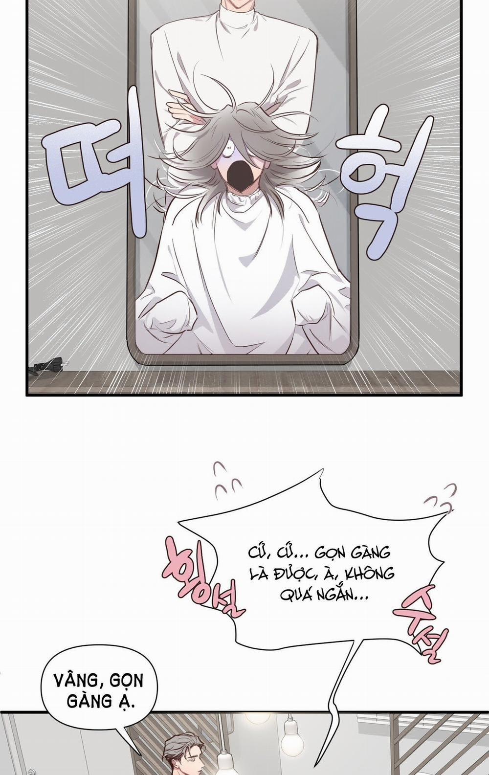 [18+] Điều Bí Mật Dưới Mái Tóc 1.1 trang 30