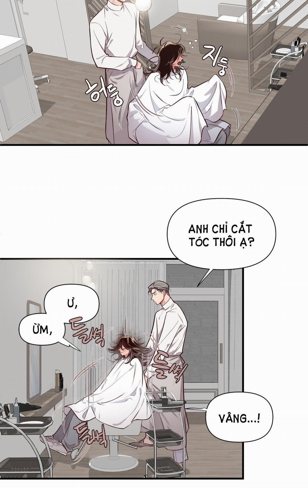 [18+] Điều Bí Mật Dưới Mái Tóc 1.1 trang 31