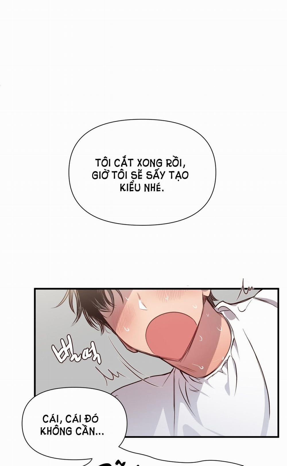 [18+] Điều Bí Mật Dưới Mái Tóc 1.2 trang 25