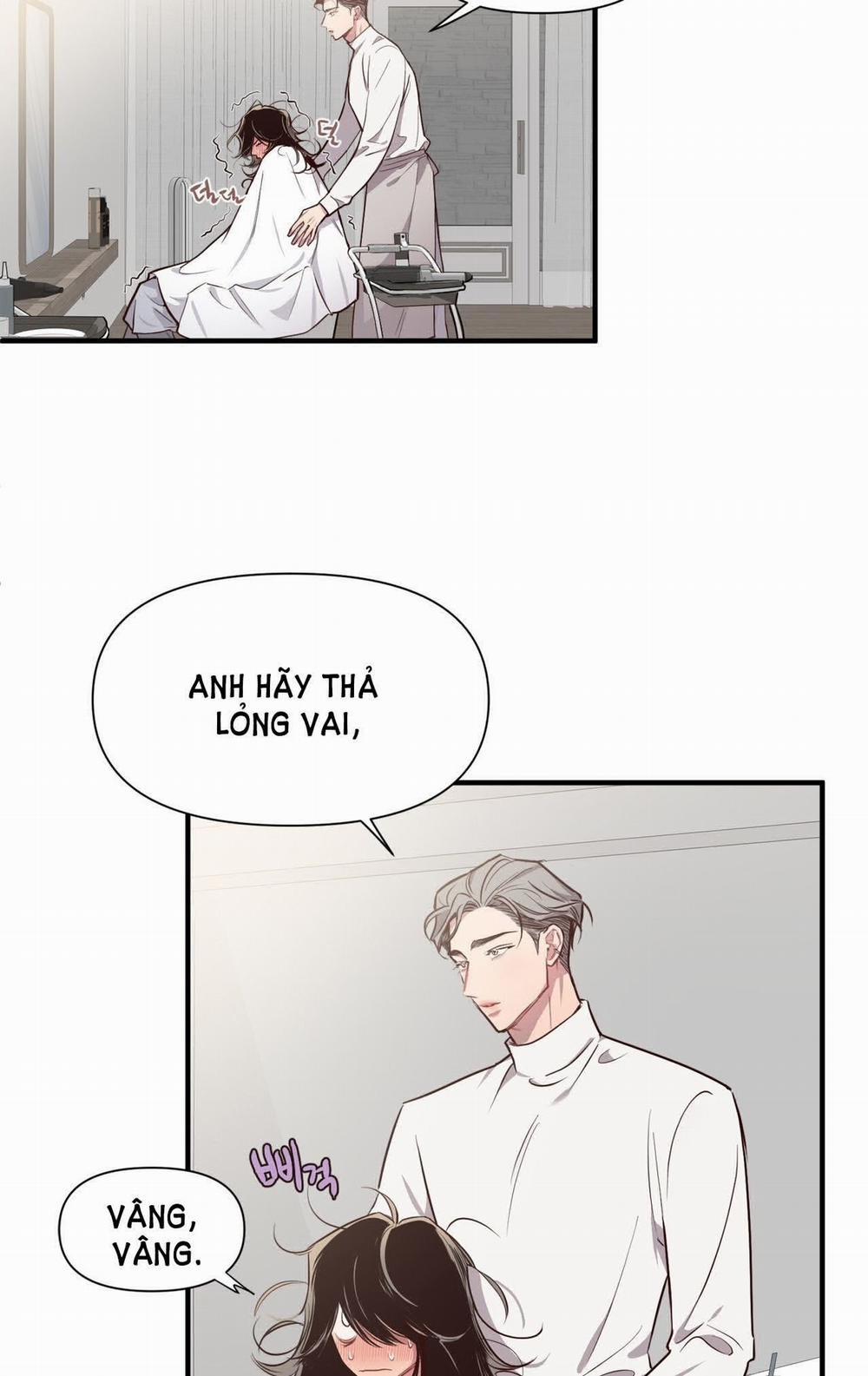 [18+] Điều Bí Mật Dưới Mái Tóc 1.2 trang 6