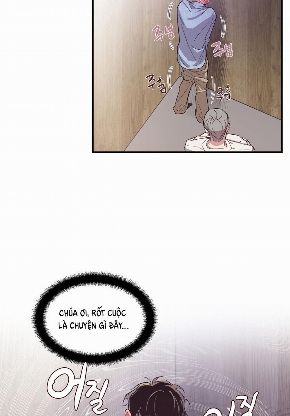 [18+] Điều Bí Mật Dưới Mái Tóc 10.1 trang 15