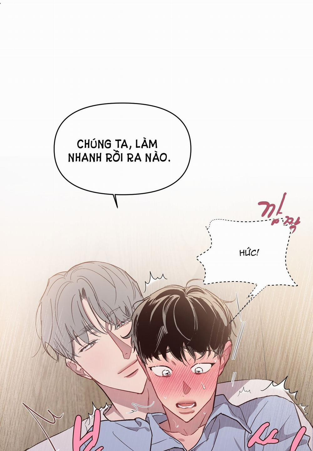 [18+] Điều Bí Mật Dưới Mái Tóc 10.1 trang 19