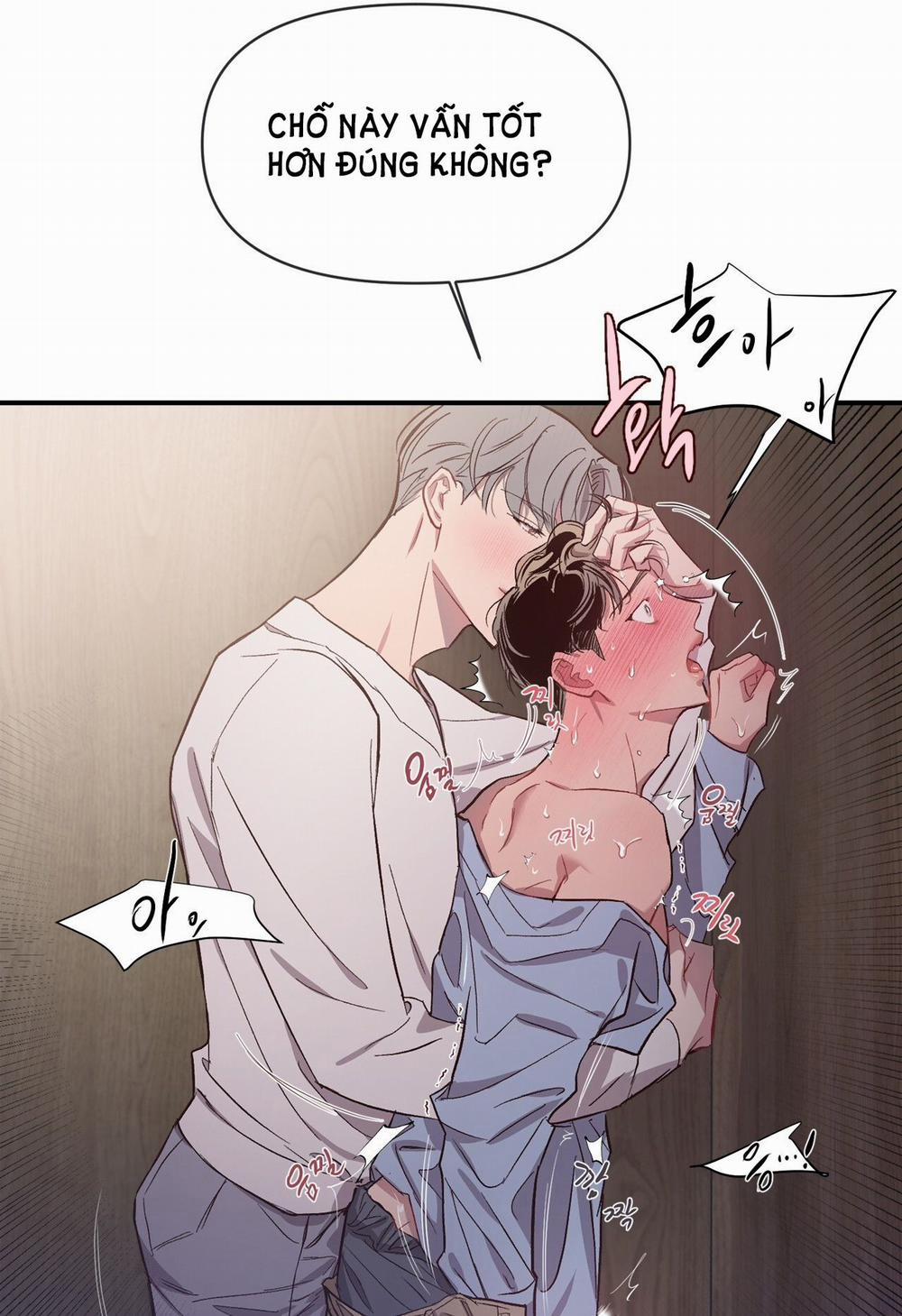 [18+] Điều Bí Mật Dưới Mái Tóc 10.1 trang 25