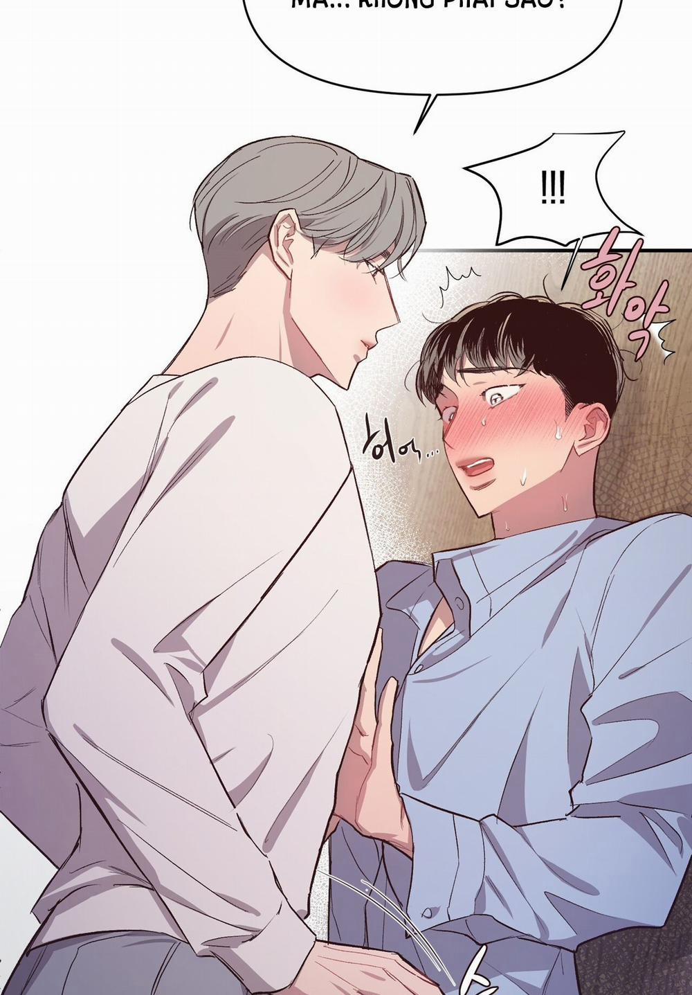 [18+] Điều Bí Mật Dưới Mái Tóc 10.1 trang 9