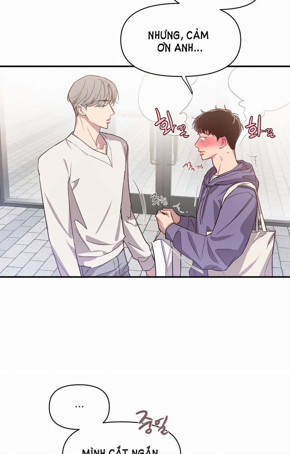 [18+] Điều Bí Mật Dưới Mái Tóc 10.2 trang 27