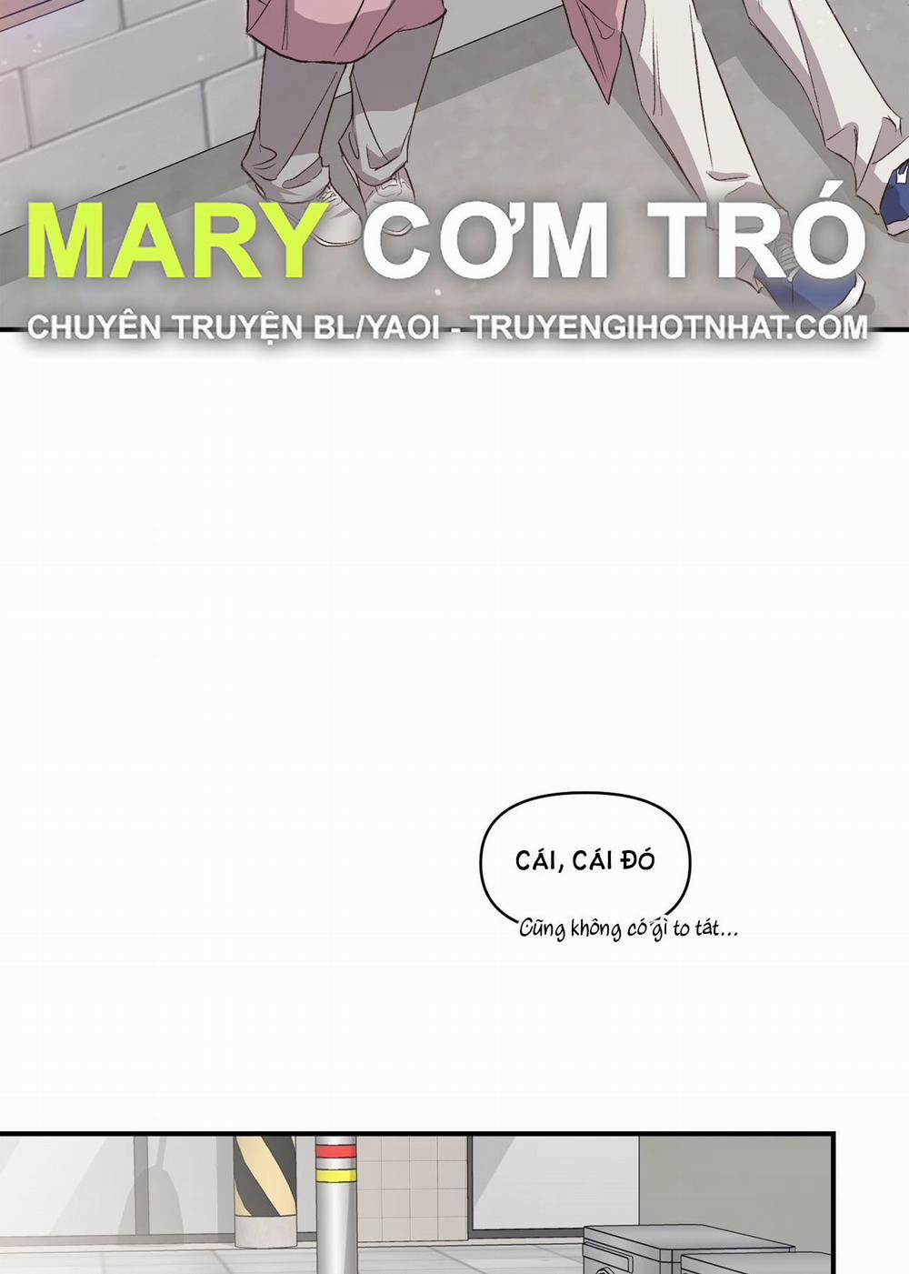 [18+] Điều Bí Mật Dưới Mái Tóc 11.1 trang 14