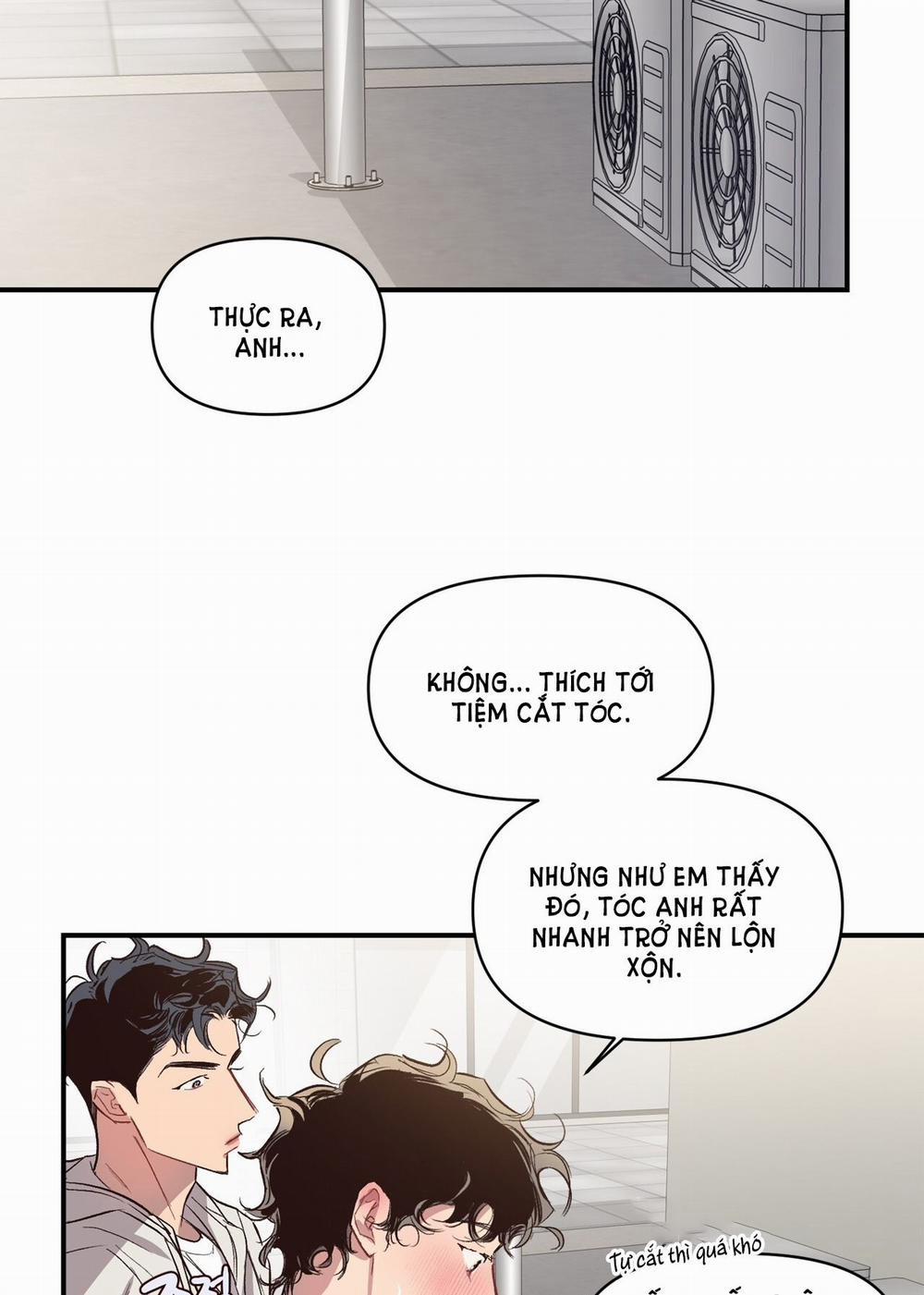 [18+] Điều Bí Mật Dưới Mái Tóc 11.1 trang 15